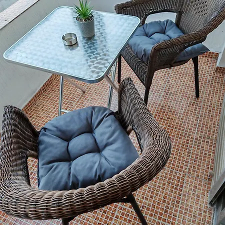 Apartment Cool Retro *