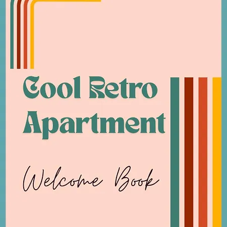 Cool Retro Apartment